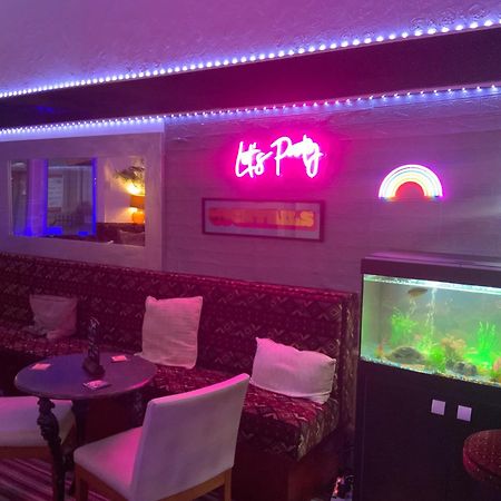 黑潭 Bromptons酒店 外观 照片