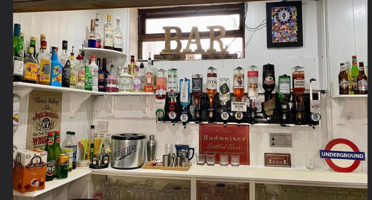 黑潭 Bromptons酒店 外观 照片