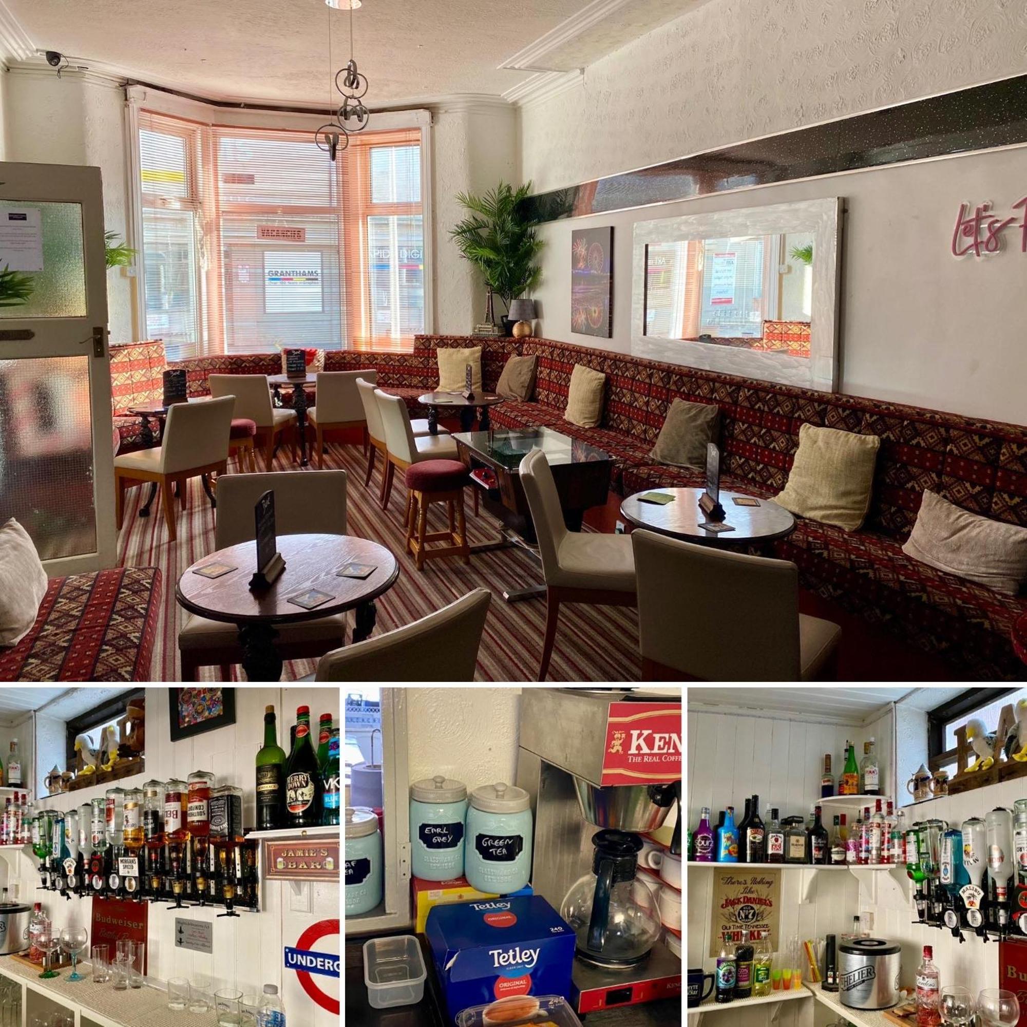 黑潭 Bromptons酒店 外观 照片