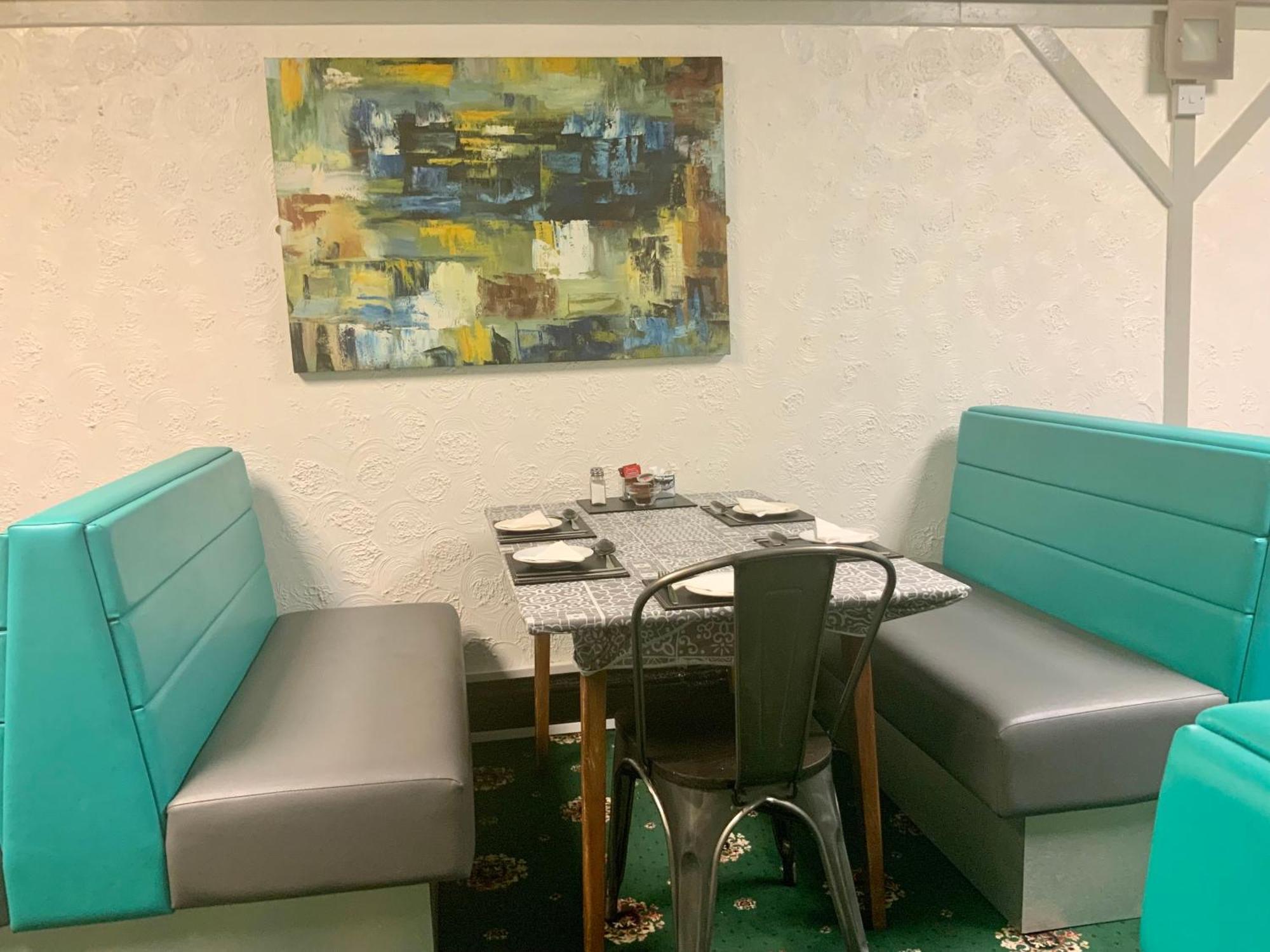 黑潭 Bromptons酒店 外观 照片
