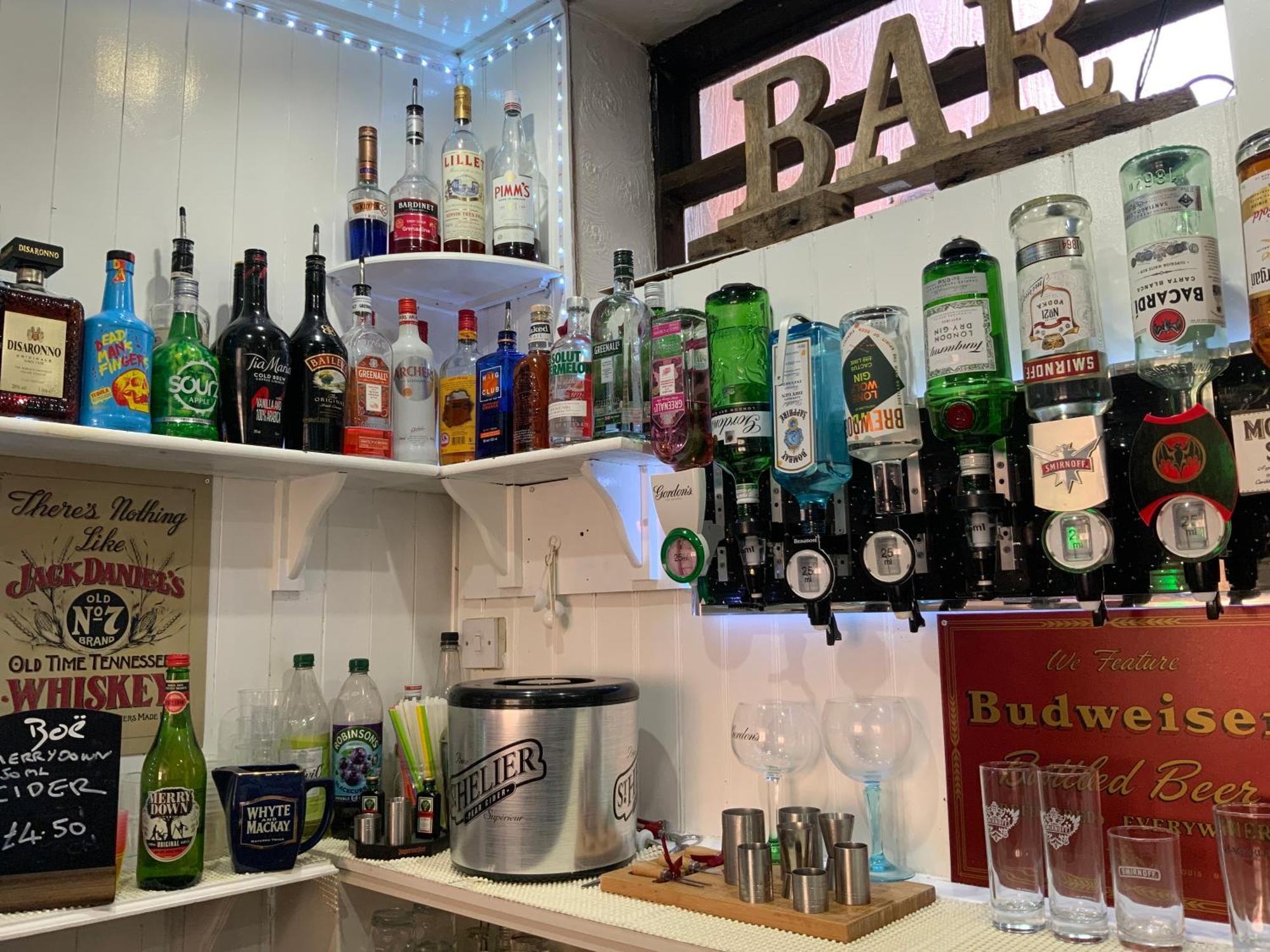 黑潭 Bromptons酒店 外观 照片