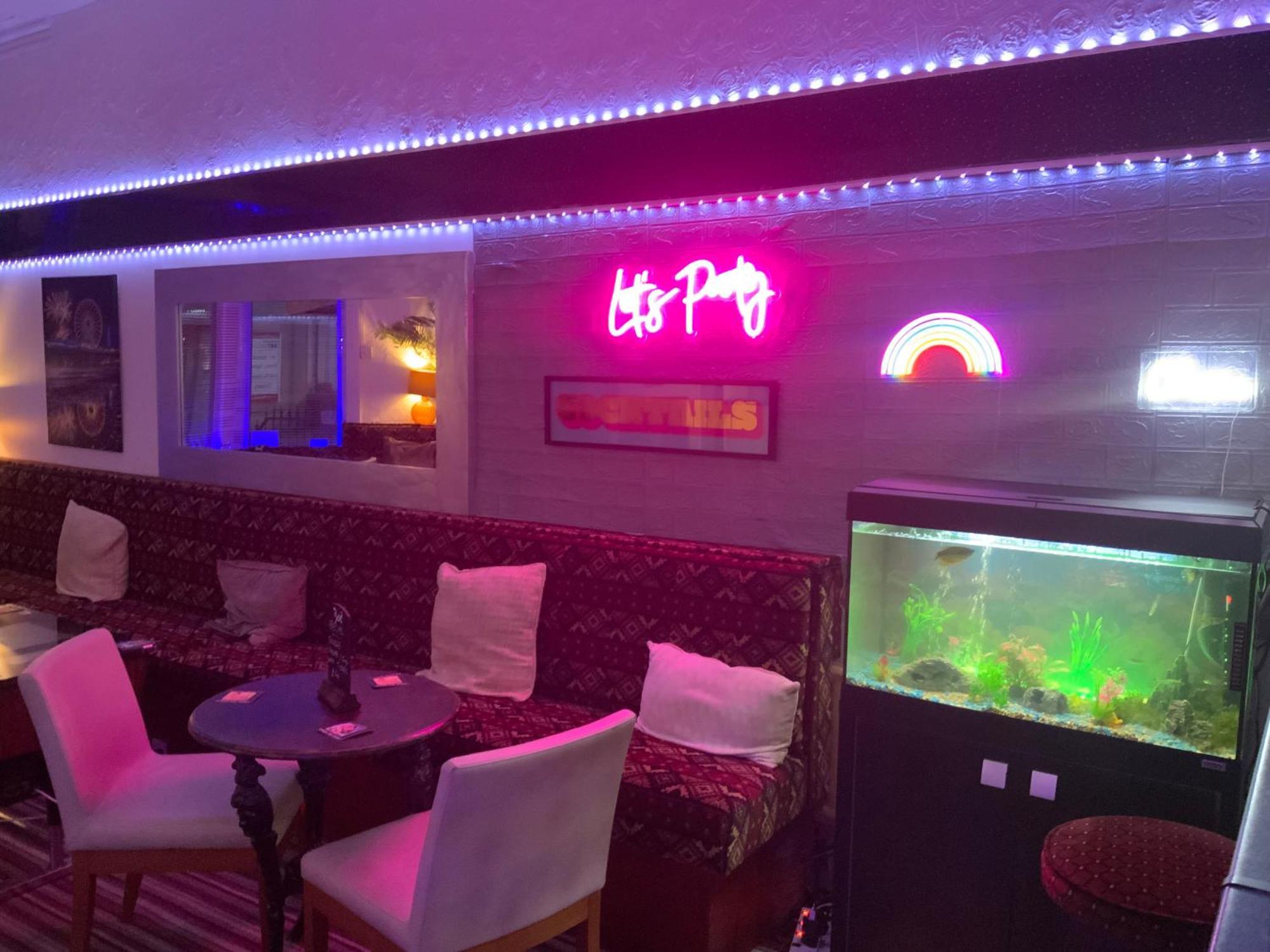 黑潭 Bromptons酒店 外观 照片